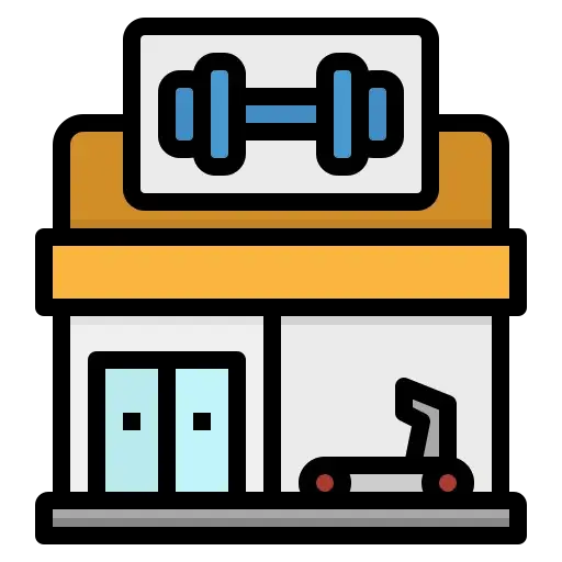 Gymnasium at Mana Skanda The Right Life