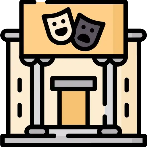 Mini Theatre at Mana Skanda The Right Life