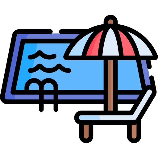 Swimming Pool at Mana Skanda The Right Life