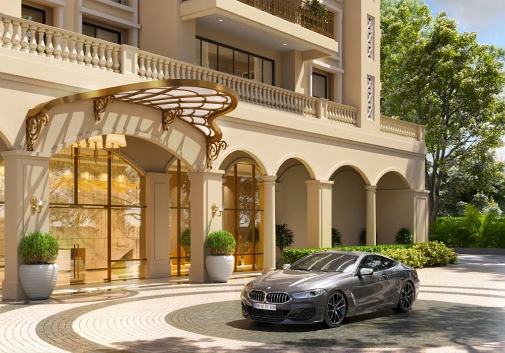 Mana Skanda The Right Life bedroom interior